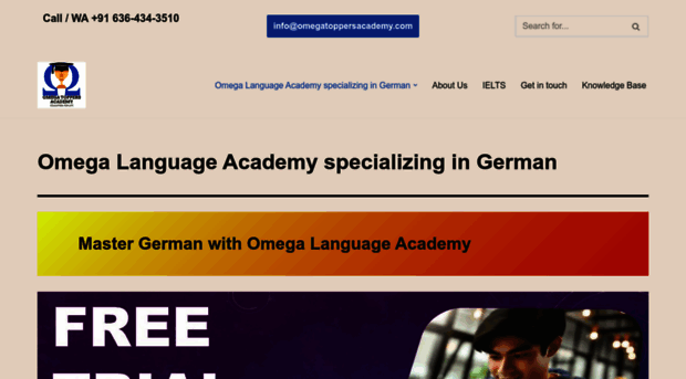 omegatoppersacademy.com