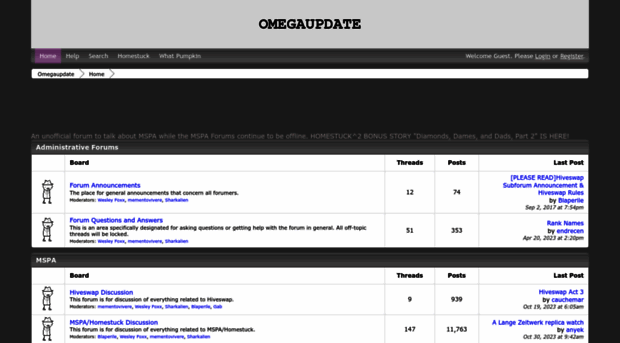 omegaupdate.freeforums.net