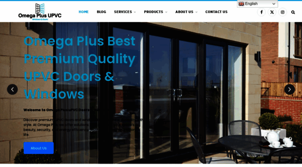 omegaupvc.com