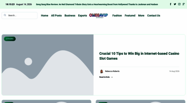 omegaviponline.nl