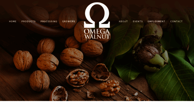 omegawalnut.com