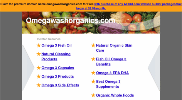 omegawashorganics.com