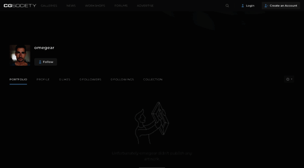 omegear.cgsociety.org