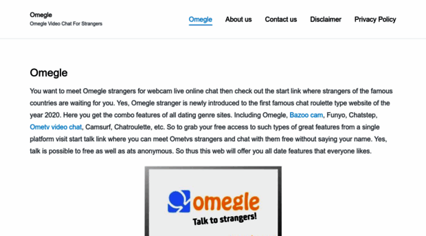 omegle.uno