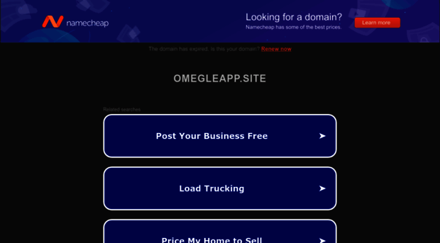 omegleapp.site