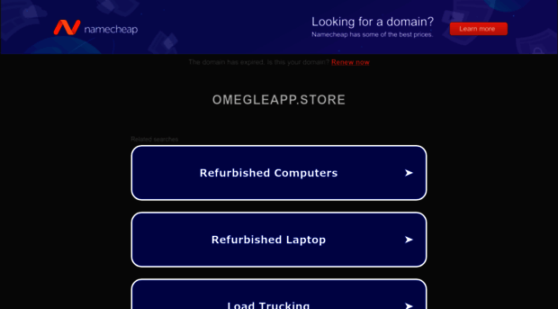 omegleapp.store