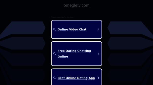 omegletv.com