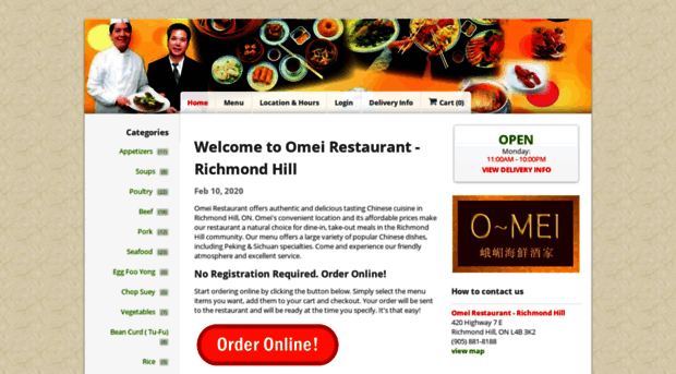 omeirichmondhill.com