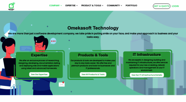 omekasoft.com