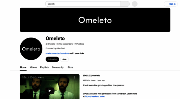 omeleto.com