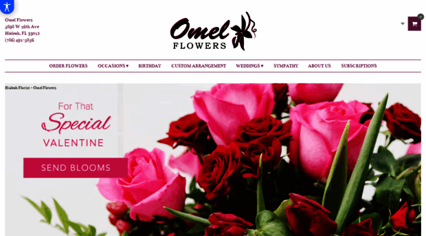 omelflowers.com