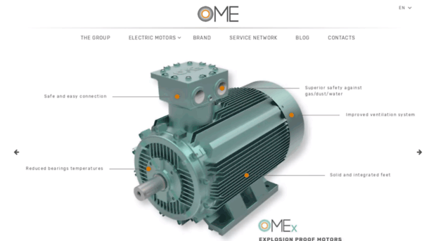 omemotors.com