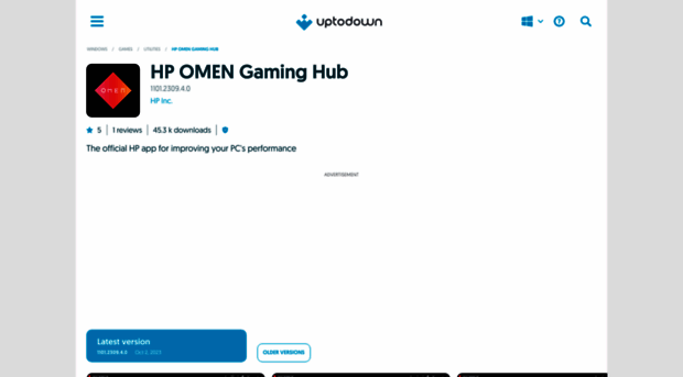 omen-gaming-hub.en.uptodown.com