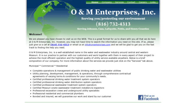 omenterprises.com