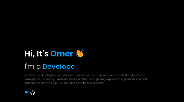 omerbeyy.com