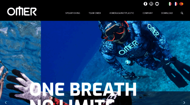 omerdiving.com