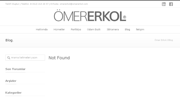 omererkol.com