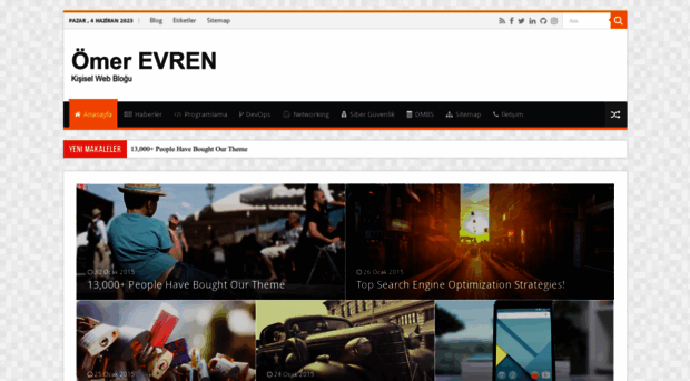 omerevren.com.tr