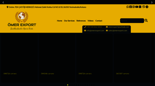 omerexport.com