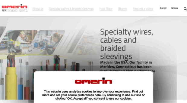 omerin-usa.com