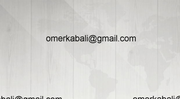 omerkabali.com