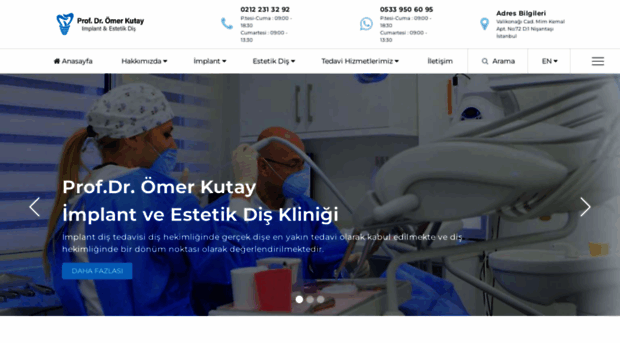 omerkutay.com