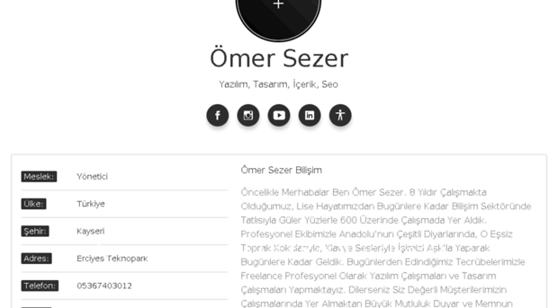 omersezer.com.tr