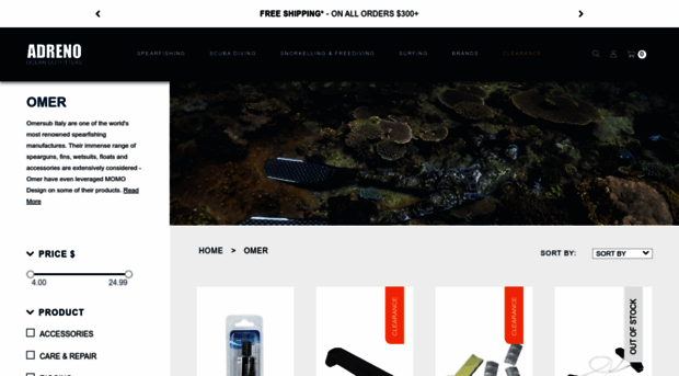 omerspearfishing.com.au