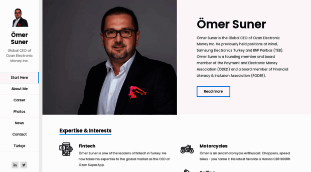 omersuner.com