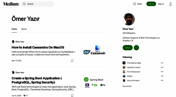 omeryazir.medium.com