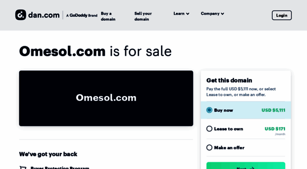 omesol.com