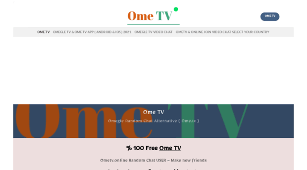 ometv.online