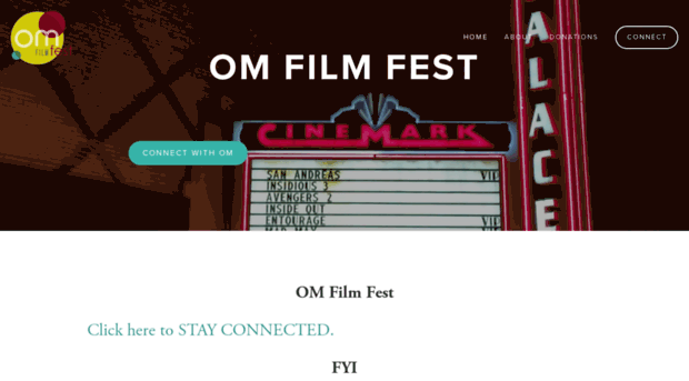 omfilmfest.com