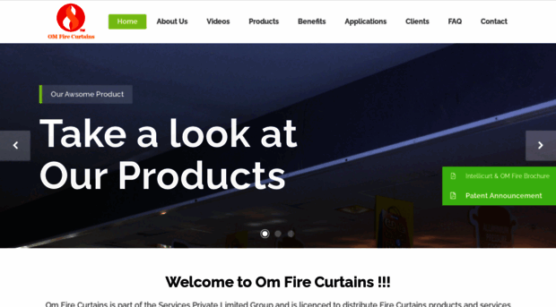 omfirecurtain.com