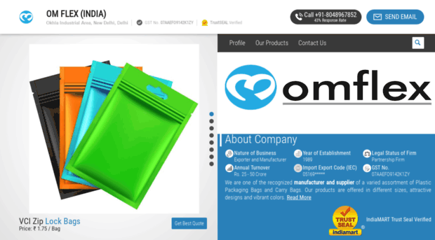 omflex.net