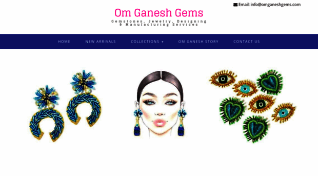omganeshgems.com