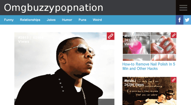 omgbuzzypopnation.net