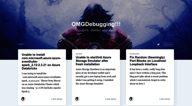 omgdebugging.com