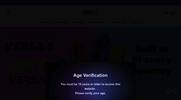 omgdistributors.co.za