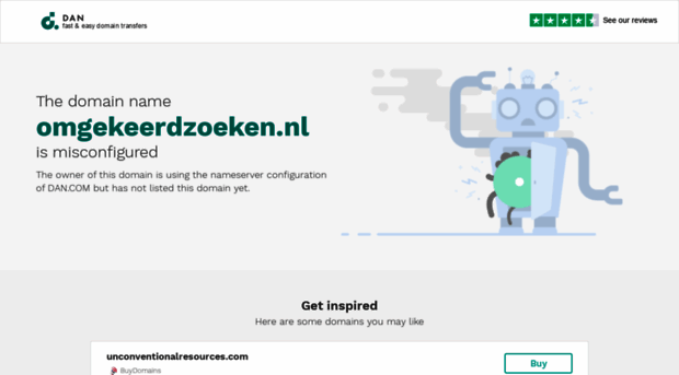 omgekeerdzoeken.nl