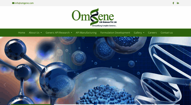 omgene.com