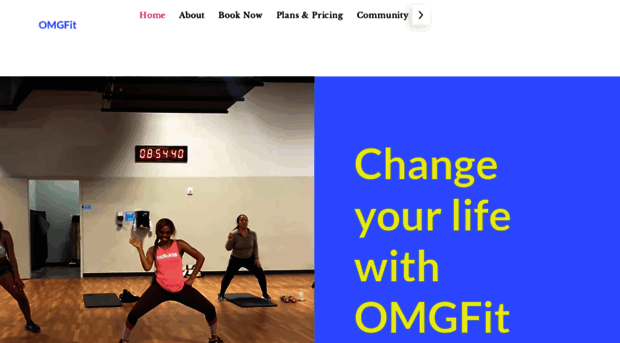 omgfit.net