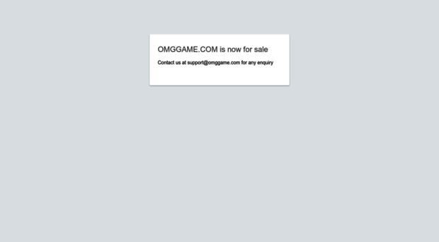 omggame.com