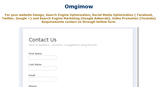 omgimow.com