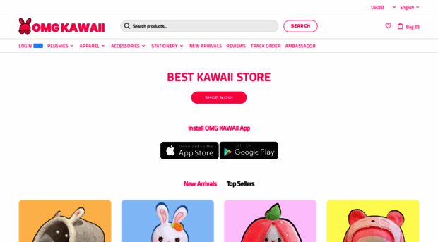 omgkawaii.com