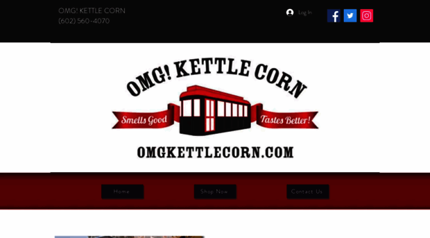 omgkettlecorn.com