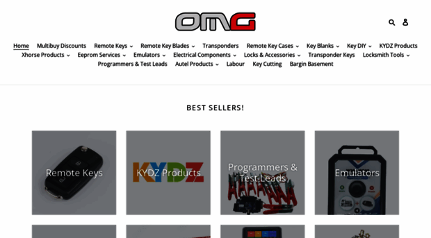 omgkeys.co.uk