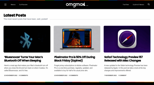 omgmac.com