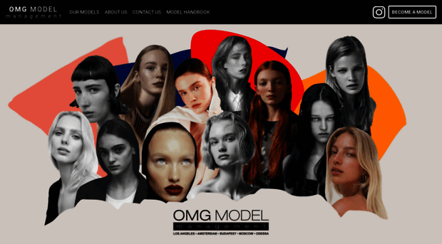 omgmodelmanagement.com