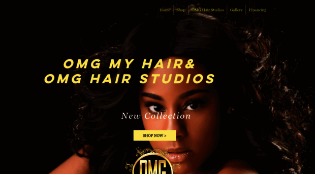 omgmyhair.com